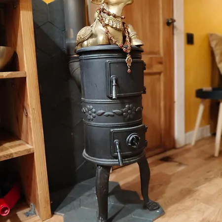 アパート Ausros Vartai ヴィリニュス