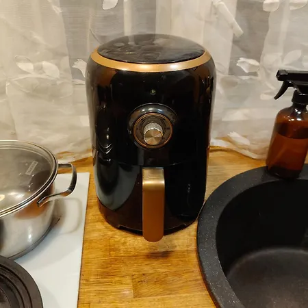 Ausros Vartai 公寓 维尔纽斯