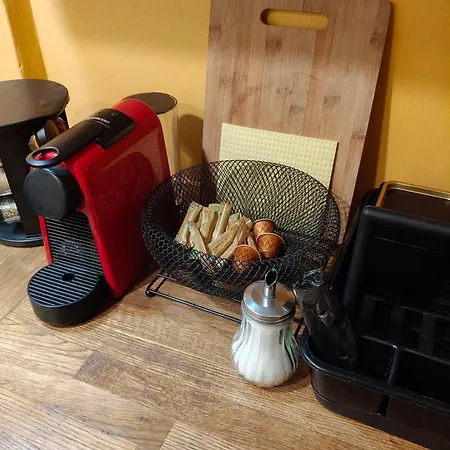Ausros Vartai Apartment *