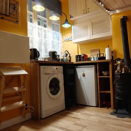 Apartment Ausros Vartai