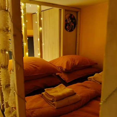 Apartment Ausros Vartai