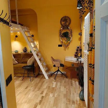 Ausros Vartai Apartment *