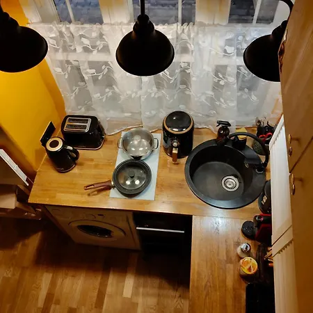Apartment Ausros Vartai