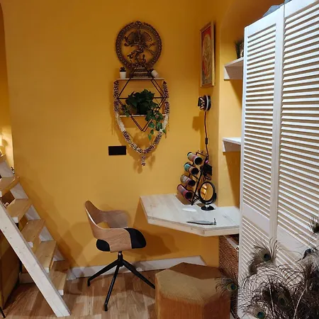 Ausros Vartai Appartement