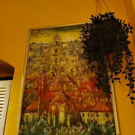 Ausros Vartai Lägenhet Vilnius