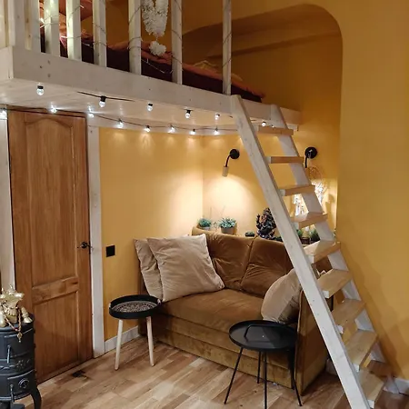 Apartment Ausros Vartai