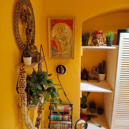 Ausros Vartai Apartment