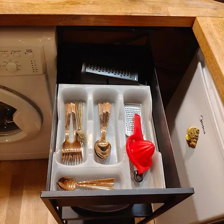 公寓 Ausros Vartai