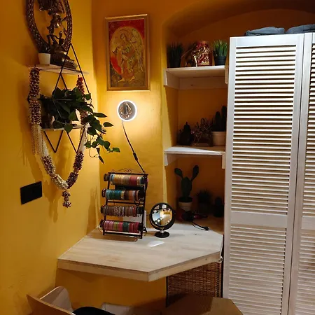 Ausros Vartai Apartment *
