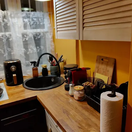 Ausros Vartai Apartment *