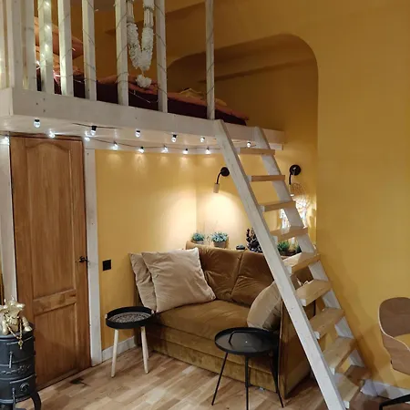 Apartment Ausros Vartai