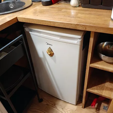 Ausros Vartai 公寓 维尔纽斯