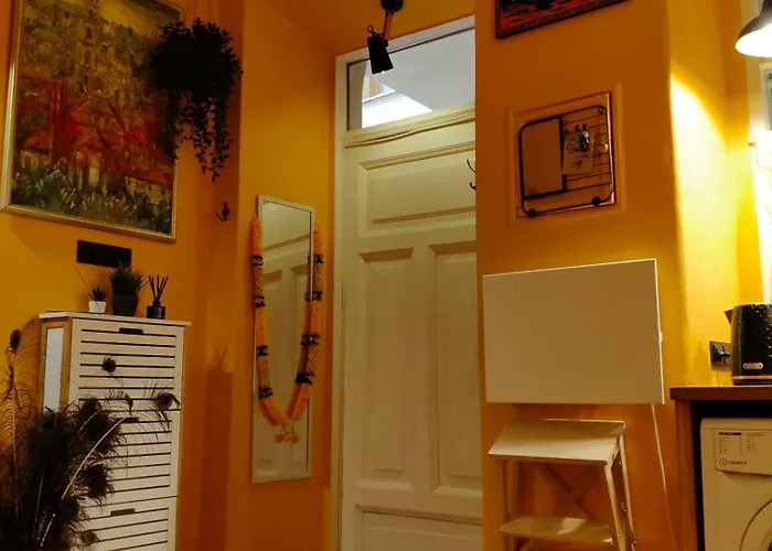 公寓 Ausros Vartai *