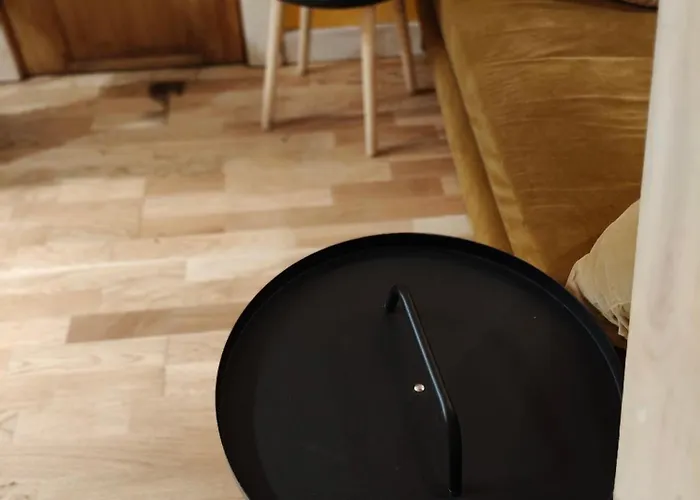 Ausros Vartai アパート ヴィリニュス