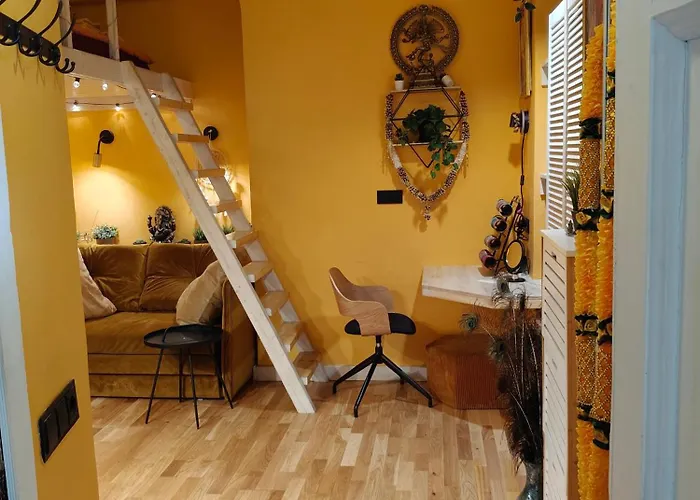 Ausros Vartai 公寓 *