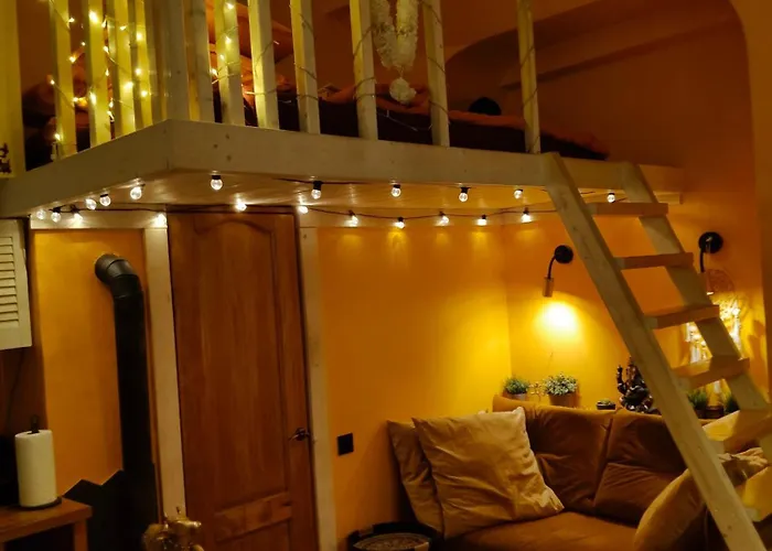 公寓 Ausros Vartai *