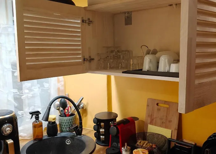 Ausros Vartai Butas *