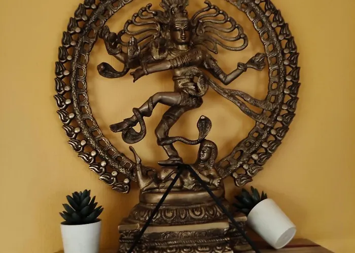 Ausros Vartai 公寓