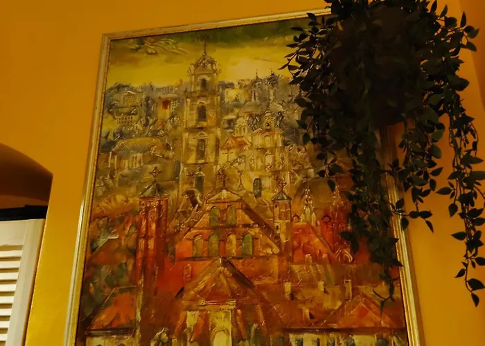 Ausros Vartai Butas Vilnius