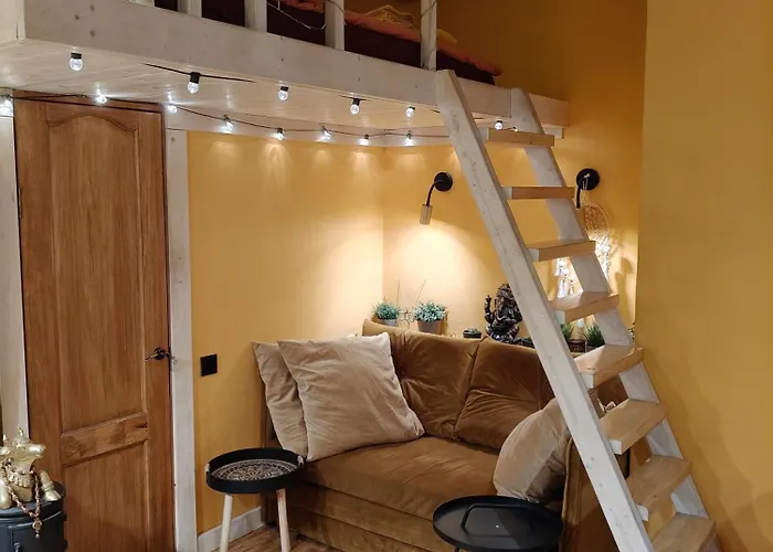 アパート Ausros Vartai