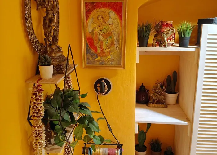 Ausros Vartai 公寓