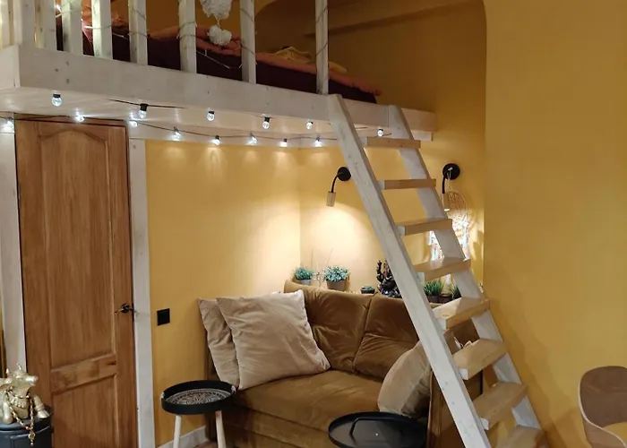 アパート Ausros Vartai