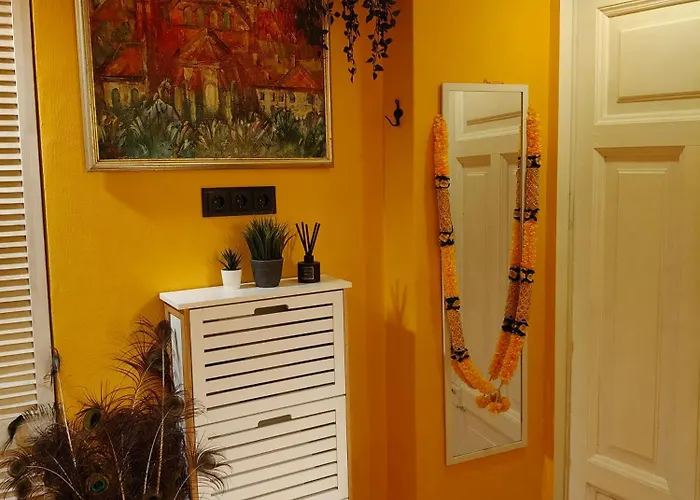 公寓 Ausros Vartai *