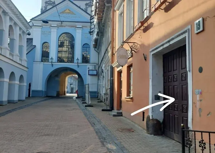 Ausros Vartai * Vilnius