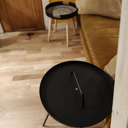 Ausros Vartai Апартаменты Вильнюс