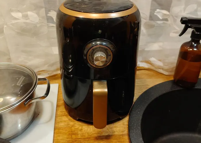 Ausros Vartai Lejlighed Vilnius