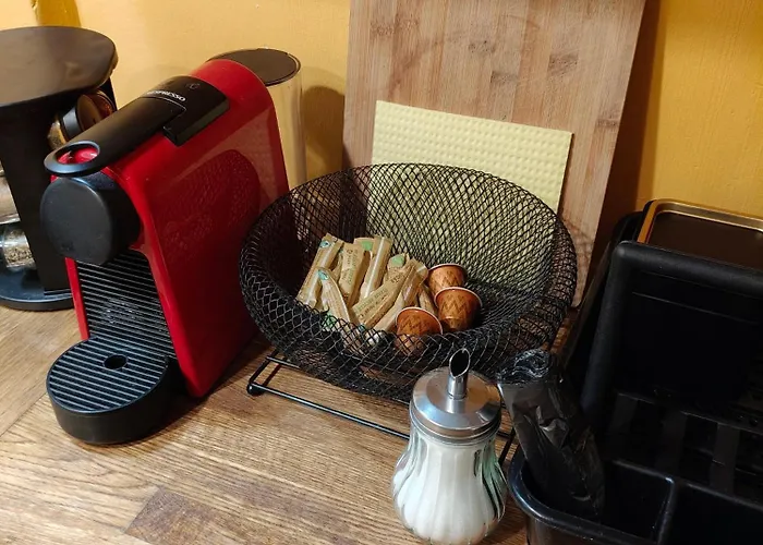 Ausros Vartai Lejlighed *