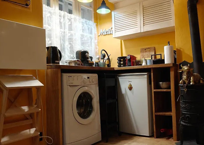 Lejlighed Ausros Vartai