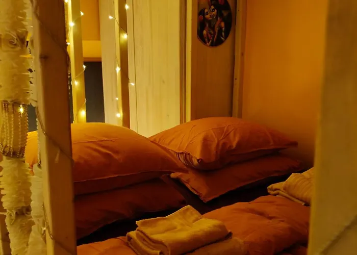 Lejlighed Ausros Vartai