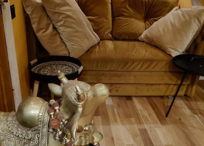 Ausros Vartai Lejlighed *