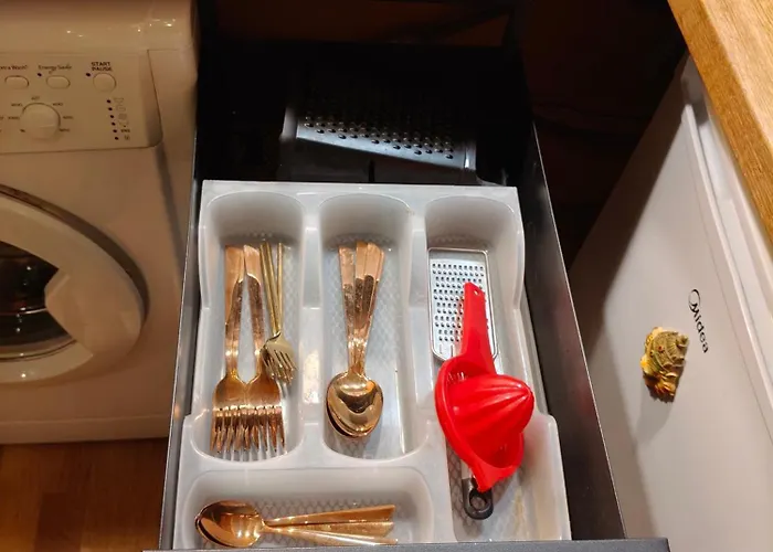 Lejlighed Ausros Vartai