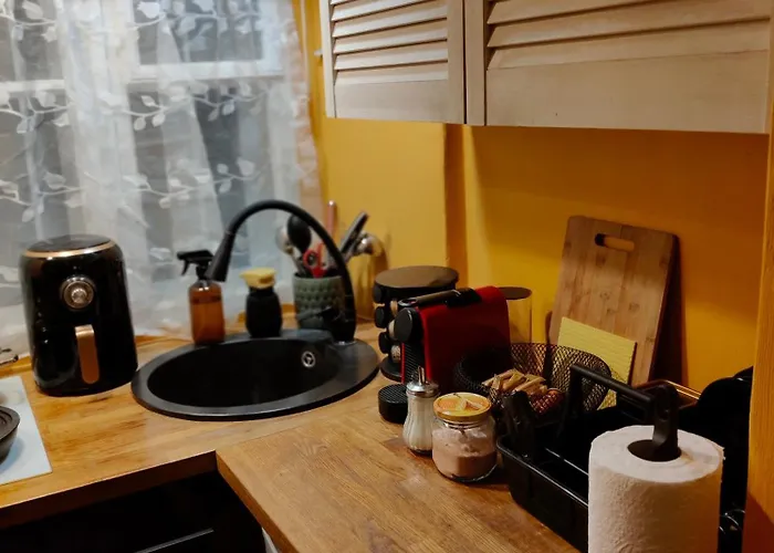 Ausros Vartai Lejlighed *